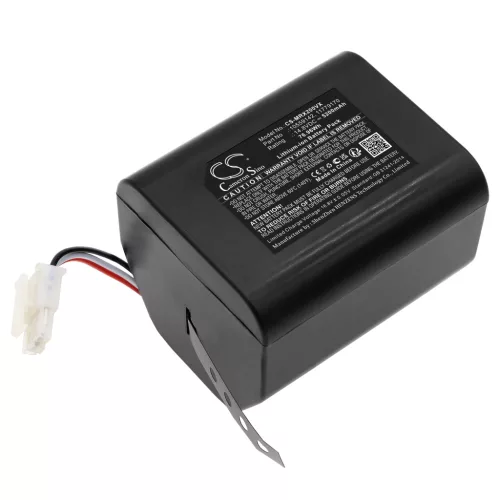 Miele 11779170 helyettesítő takarítógép akkumulátor (Li-ion, 14.8V, 5200mAh / 76.96Wh) - Utángyártott