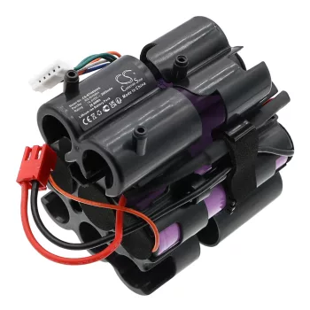   Rowenta VC2950C-P helyettesítő takarítógép akkumulátor (Li-ion, 14.4V, 2000mAh / 28.8Wh) - Utángyártott