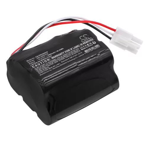 Philips INR18650X25 helyettesítő takarítógép akkumulátor (Li-ion, 18.5V, 2500mAh / 46.25Wh) - Utángyártott