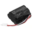 Philips INR18650X25 helyettesítő takarítógép akkumulátor (Li-ion, 18.5V, 2500mAh / 46.25Wh) - Utángyártott