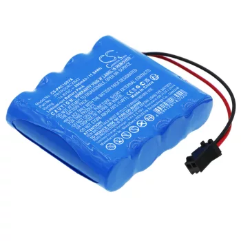   Pyle PRTPUCRCXBAT helyettesítő takarítógép akkumulátor (Li-ion, 14.8V, 800mAh / 11.84Wh) - Utángyártott
