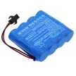 Pyle PRTPUCRCXBAT helyettesítő takarítógép akkumulátor (Li-ion, 14.8V, 800mAh / 11.84Wh) - Utángyártott