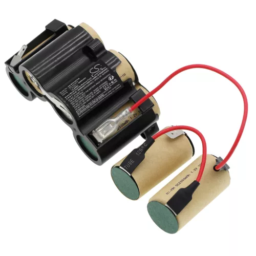 Rowenta RS-AC3477 helyettesítő takarítógép akkumulátor (Ni-MH, 7.2V, 2000mAh / 14.40Wh) - Utángyártott