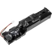 Rowenta RS-RH5274 helyettesítő takarítógép akkumulátor (Li-ion, 25.9V, 2500mAh / 64.75Wh) - Utángyártott