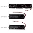 Rowenta RS-RH5274 helyettesítő takarítógép akkumulátor (Li-ion, 25.9V, 2500mAh / 64.75Wh) - Utángyártott