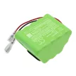 Shark XB75N helyettesítő takarítógép akkumulátor (Ni-MH, 15.6V, 2000mAh / 31.20Wh) - Utángyártott