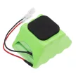 Shark XB75N helyettesítő takarítógép akkumulátor (Ni-MH, 15.6V, 2000mAh / 31.20Wh) - Utángyártott