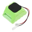 Shark XB75N helyettesítő takarítógép akkumulátor (Ni-MH, 15.6V, 2000mAh / 31.20Wh) - Utángyártott
