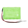 Shark XB75N helyettesítő takarítógép akkumulátor (Ni-MH, 15.6V, 2000mAh / 31.20Wh) - Utángyártott