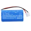 Shark 18650B4-3400-4S helyettesítő takarítógép akkumulátor (Li-ion, 14.4V, 2600mAh / 37.44Wh) - Utángyártott