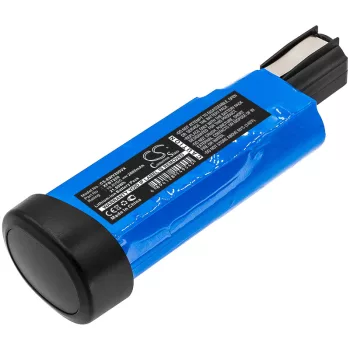   Shark XFBT200J helyettesítő takarítógép akkumulátor (Li-ion, 10.8V, 2000mAh / 21.60Wh) - Utángyártott