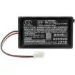 Toshiba RB3-P helyettesítő takarítógép akkumulátor (Li-ion, 14.4V, 2600mAh / 37.44Wh) - Utángyártott