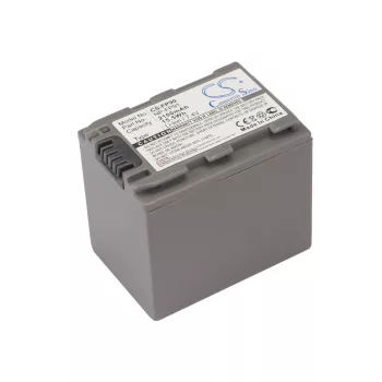   Sony NP-FP90, NP-FP91 helyettesítő akkumulátor (Li-ion, 7.4V, 2100mAh / 15.54Wh) - Utángyártott