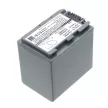 Sony NP-FP90, NP-FP91 helyettesítő akkumulátor (Li-ion, 7.4V, 2100mAh / 15.54Wh) - Utángyártott