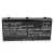 Hasee ZX10-DA7DP készülékhez laptop akkumulátor (Li-ion, 11.1V, 5400mAh / 59.94Wh) - Utángyártott