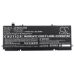 Razer RZ09-0357 helyettesítő laptop akkumulátor (Li-Polymer, 11.55V, 4700mAh / 54.29Wh) - Utángyártott