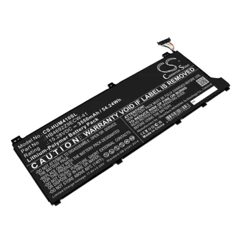   Huawei HB4692Z9ECW-41 helyettesítő laptop akkumulátor (Li-Polymer, 15.28V, 3550mAh / 54.24Wh) - Utángyártott
