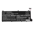 Huawei HB4692Z9ECW-41 helyettesítő laptop akkumulátor (Li-Polymer, 15.28V, 3550mAh / 54.24Wh) - Utángyártott