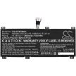 Huawei HB6081V1ECW-41B helyettesítő laptop akkumulátor (Li-Polymer, 15.28V, 3600mAh / 55.01Wh) - Utángyártott