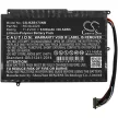 Razer RC30-0220 helyettesítő laptop akkumulátor (Li-Polymer, 11.4V, 6100mAh / 69.54Wh) - Utángyártott