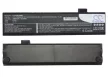 ECS SBX23456783444285 helyettesítő laptop akkumulátor (Li-ion, 11.1V, 4400mAh) - Utángyártott