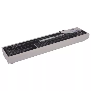   ECS SBX23456783444285 helyettesítő laptop akkumulátor (Li-ion, 11.1V, 4400mAh) - Utángyártott