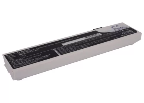 ECS SBX23456783444285 helyettesítő laptop akkumulátor (Li-ion, 11.1V, 4400mAh) - Utángyártott