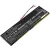 Gigabyte X7 DT v7 készülékhez laptop akkumulátor (Li-Polymer, 15.2V, 6100mAh / 92.72Wh) - Utángyártott