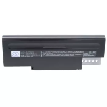   ARM UN243S8, UN243S8-P helyettesítő laptop akkumulátor (Li-ion, 14.8V, 4400mAh / 65.12Wh) - Utángyártott