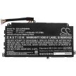 Asus ExpertBook P2 P2451FA-EK0335R készülékhez laptop akkumulátor (Li-Polymer, 11.4V, 4155mAh / 47.37Wh) - Utángyártott