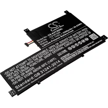   Asus C31N1525 helyettesítő tablet akkumulátor (Li-Polymer, 11.1V, 3300mAh / 36.63Wh) - Utángyártott
