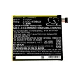 Asus C11P1417 helyettesítő tablet akkumulátor (Li-Polymer, 3.8V, 4700mAh / 17.86Wh) - Utángyártott