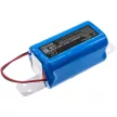 Shark XBATRV2500 helyettesítő takarítógép akkumulátor (Li-ion, 14.8V, 2600mAh / 38.48Wh) - Utángyártott