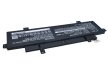 Asus C301SA-DB04 készülékhez laptop akkumulátor (Li-Polymer, 11.4V, 4200mAh / 47.88Wh) - Utángyártott