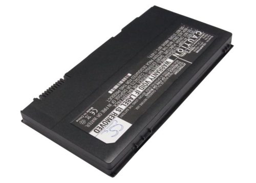 Asus Eee PC S101H-CHP035X készülékhez laptop akkumulátor (Li-Polymer, 7.4V, 4200mAh) - Utángyártott