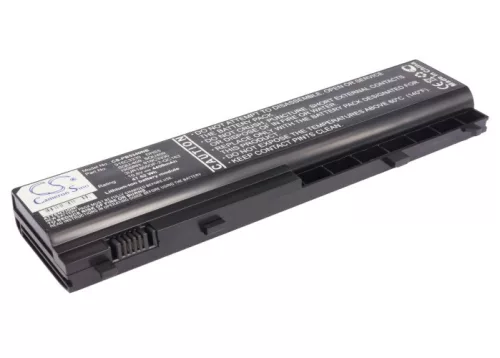 Packard Bell SQU-416, SQU409 helyettesítő laptop akkumulátor (Li-ion, 10.8V, 4400mAh) - Utángyártott