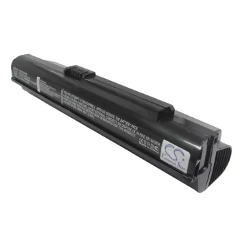   BenQ DHU100, SQU-812 helyettesítő laptop akkumulátor (Li-ion, 11.1V, 6600mAh) - Utángyártott