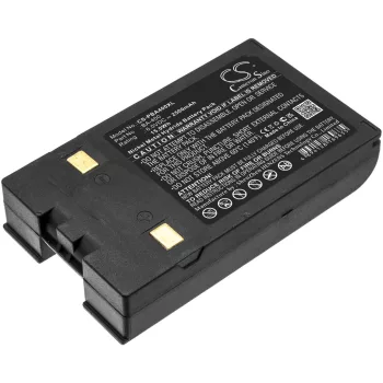   Brother BA-400 helyettesítő laptop akkumulátor (Ni-MH, 6V, 2500mAh / 15.00Wh) - Utángyártott