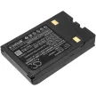 Brother BA-400 helyettesítő laptop akkumulátor (Ni-MH, 6V, 2500mAh / 15.00Wh) - Utángyártott
