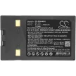 Brother BA-400 helyettesítő laptop akkumulátor (Ni-MH, 6V, 2500mAh / 15.00Wh) - Utángyártott