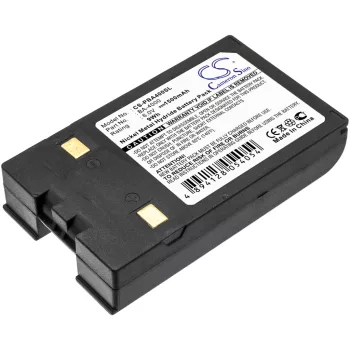   Brother BA-400 helyettesítő laptop akkumulátor (Ni-MH, 6.0V, 1500mAh / 9.00Wh) - Utángyártott