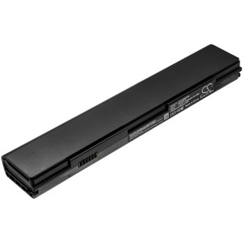   Clevo M810BAT-2(SCUD helyettesítő laptop akkumulátor (Li-ion, 7.4V, 3400mAh / 25.16Wh) - Utángyártott