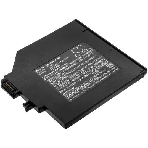 Clevo T10P helyettesítő laptop akkumulátor (Li-ion, 11.1V, 2100mAh / 23.31Wh) - Utángyártott