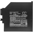 Clevo T10P helyettesítő laptop akkumulátor (Li-ion, 11.1V, 2100mAh / 23.31Wh) - Utángyártott