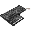 Terrans Force X411 47VJ1 készülékhez laptop akkumulátor (Li-Polymer, 11.1V, 4600mAh / 51.06Wh) - Utángyártott