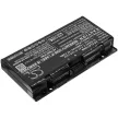 Clevo N150BAT-6 helyettesítő laptop akkumulátor (Li-ion, 11.1V, 5200mAh / 57.72Wh) - Utángyártott