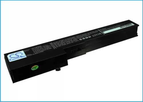 Clevo M720SBAT-4, M720SBAT-8 helyettesítő laptop akkumulátor (Li-ion, 14.8V, 2200mAh) - Utángyártott