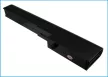 Clevo M720SBAT-4, M720SBAT-8 helyettesítő laptop akkumulátor (Li-ion, 14.8V, 2200mAh) - Utángyártott