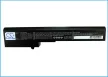 Clevo M720SBAT-4, M720SBAT-8 helyettesítő laptop akkumulátor (Li-ion, 14.8V, 2200mAh) - Utángyártott