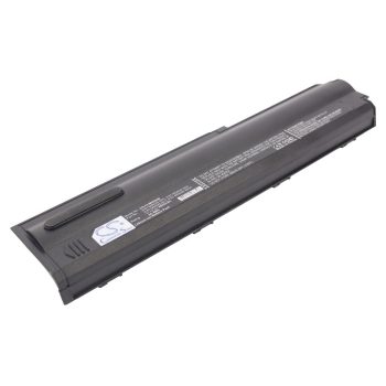   Clevo M540BAT-6 helyettesítő laptop akkumulátor (Li-ion, 11.1V, 4000mAh / 44.4Wh) - Utángyártott